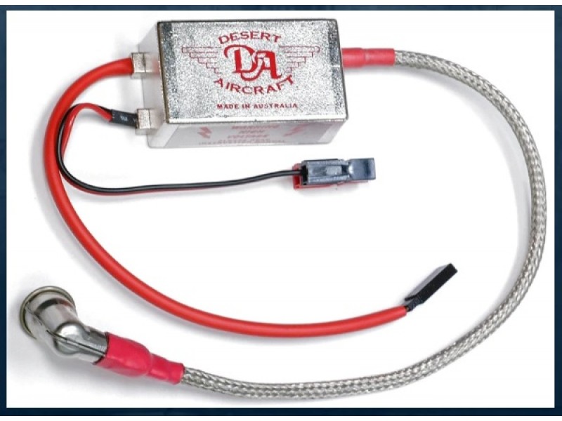 Desert Aircraft Single ignition unit
